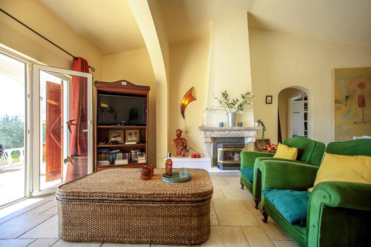 Villa Yvonne,Private Pool,Private Parking 1,7 Km From The Beatch Albufeira Zewnętrze zdjęcie
