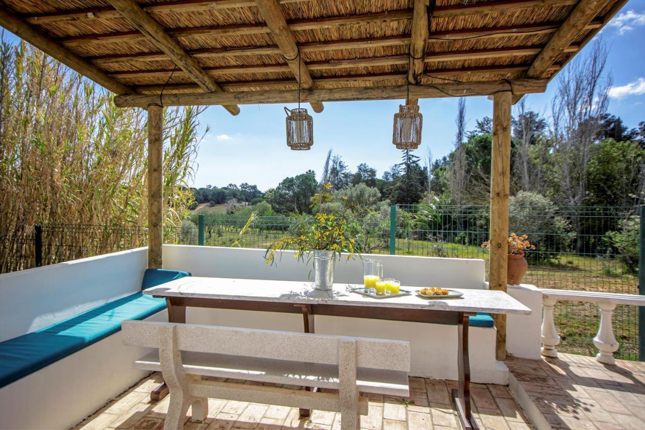 Villa Yvonne,Private Pool,Private Parking 1,7 Km From The Beatch Albufeira Zewnętrze zdjęcie