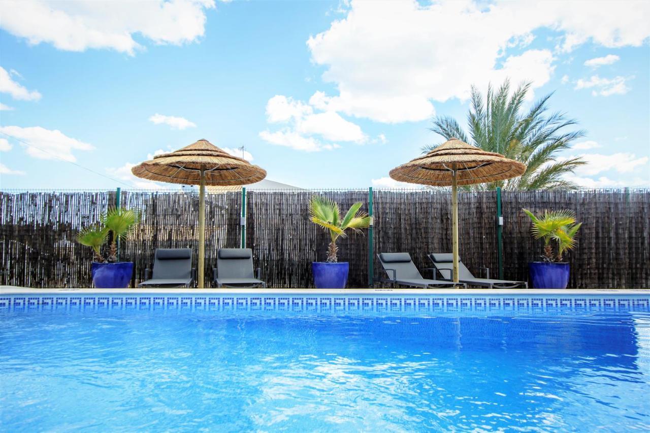 Villa Yvonne,Private Pool,Private Parking 1,7 Km From The Beatch Albufeira Zewnętrze zdjęcie
