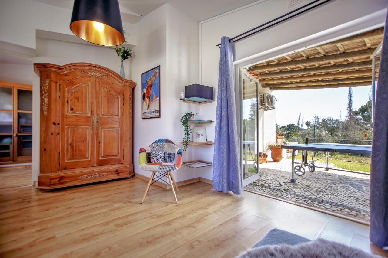 Villa Yvonne,Private Pool,Private Parking 1,7 Km From The Beatch Albufeira Zewnętrze zdjęcie