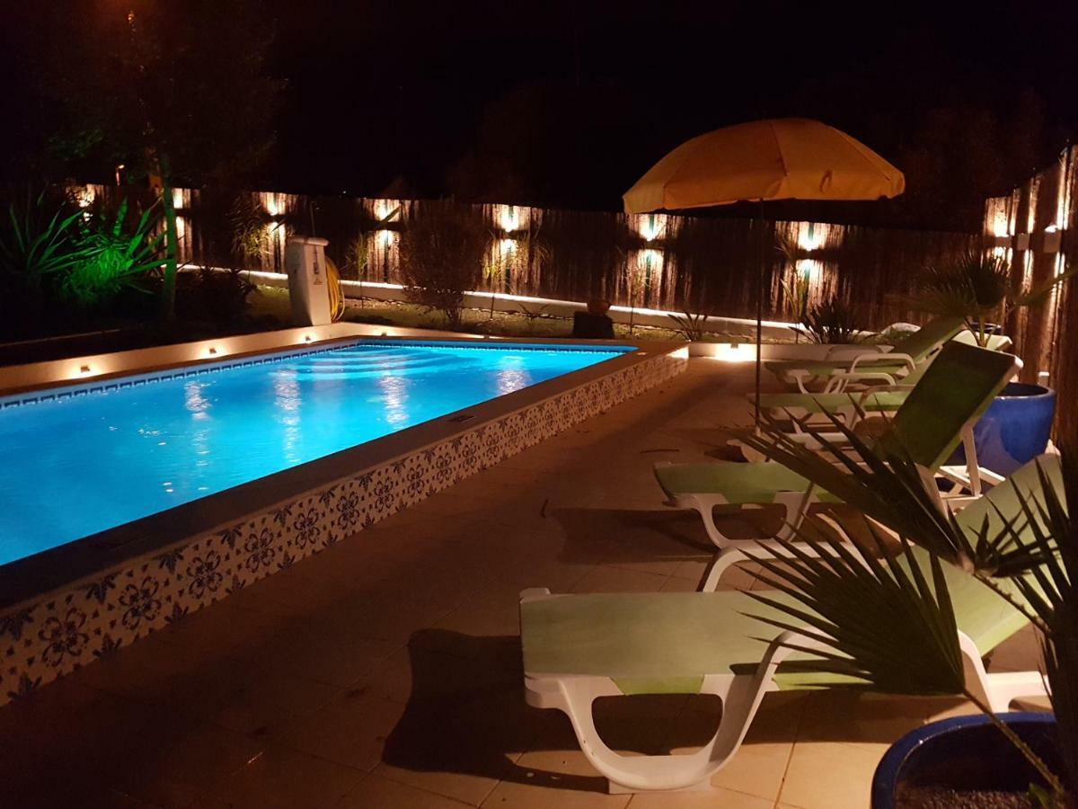 Villa Yvonne,Private Pool,Private Parking 1,7 Km From The Beatch Albufeira Zewnętrze zdjęcie